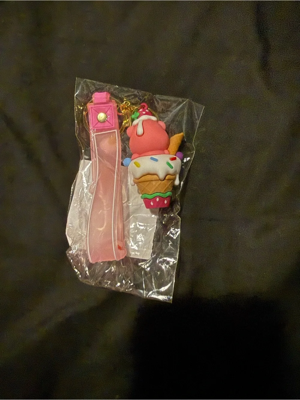 🌟Pick Any 3/$14 Sale Lotso Keychain